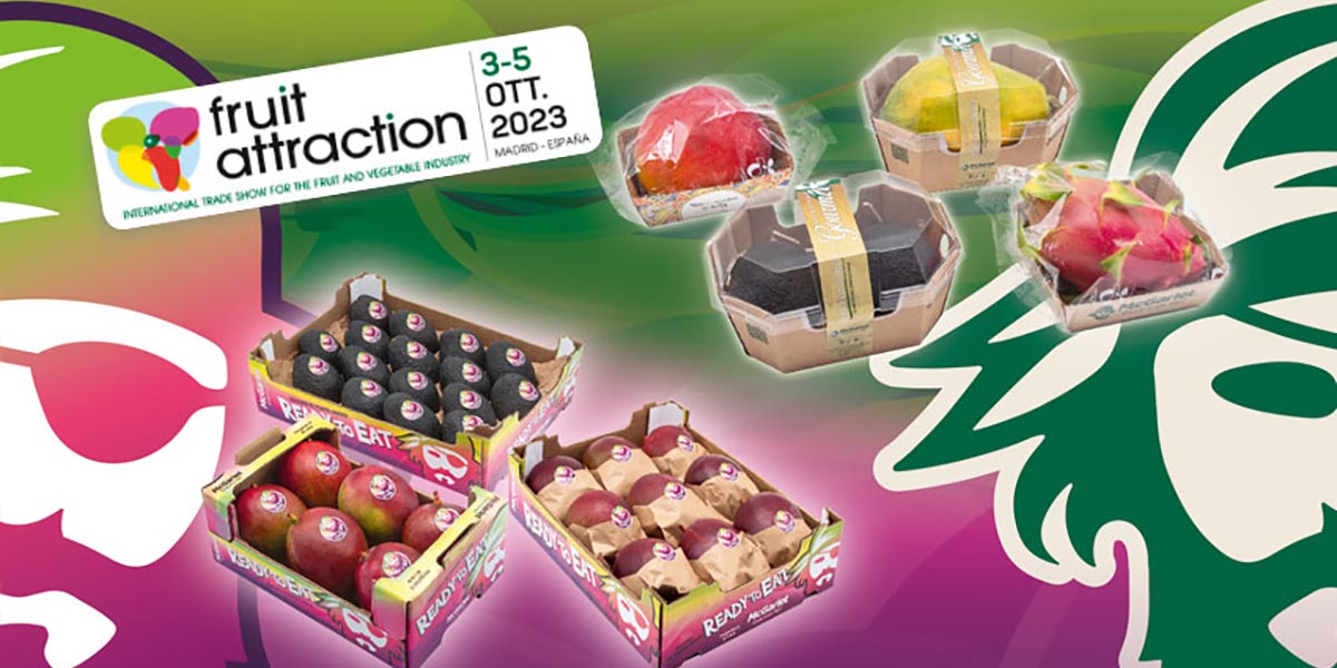 Con McGarlet sostenibilità e innovazione in vetrina a Madrid